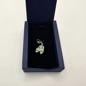 Swarovski Tinkerbell Shoes Small Charm